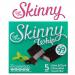 Skinny Whip Mint & Dark Chocolate Snack Bar 5 Pack NWT5331