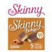 Skinny Whip Toffee & Chocolate Snack Bar 5 Pack NWT5333