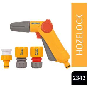 Hozelock Jet Spray Gun Starter Set 2342 NWT5335