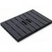 Strata Black Wood Effect Folding Crate 60 Litre (100909) NWT5341