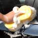 Yellow Jumbo Car Sponge NWT5343