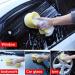 Yellow Jumbo Car Sponge - PACK (14) NWT5343P