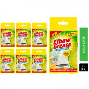 Elbow Grease Scrub Mate Sponge NWT5348