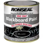 Ronseal Blackboard Paint 250ml NWT5351