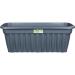 Wham Vista Upcycled Grey Trough 80cm NWT5352