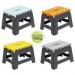 Wham Small Folding Step Stools (Assorted Colour) NWT5353