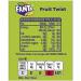 Fanta Fruit Twist Soft Drink 330ml Can (Pack of 24) NWT5358