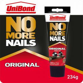 Unibond No More Nails Original Adhesive Glue 234g NWT5359