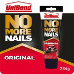 Unibond No More Nails Original Adhesive Glue 234g - PACK (12) NWT5359P