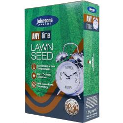 Cheap Stationery Supply of Johnsons Anytime Lawn Seed 1.5kg Office Statationery
