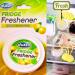 Duzzit Fridge Freshener Fresh Lemon Scent - PACK (12) NWT5362P