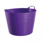 Gorilla Flexi Tub Purple 38 Litre NWT5365