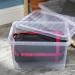 Wham Crystal Clear Plastic Storage Box 37 Litre NWT5369