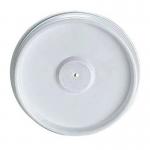 4oz Lavazza White Lids - Single Unit (100s) NWT5371