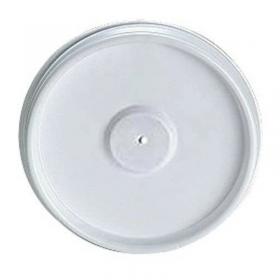 4oz Lavazza White Lids - Single Unit (100s) NWT5371