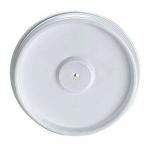 4oz Lavazza White Lids - Single Unit (100s) NWT5371