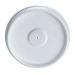 4oz Lavazza White Lids - Single Unit (100s) NWT5371