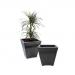 Milano Pewter 34cm Short Planter GN705 NWT5374