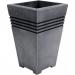 Milano Pewter 45cm Tall Planter GN715 NWT5375