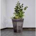 Milano Pewter 45cm Tall Planter GN715 NWT5375