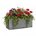 Strata 60cm Slate Effect Pewter Trough (GN576) NWT5376