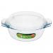 Pyrex Round Casserole Dish 2.1 Litre - PACK (3) NWT5389P