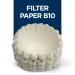 Lavazza B10 Extra Large Bulk Brew Filter Papers 250s NWT5391