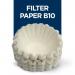 Lavazza B10 Extra Large Bulk Brew Filter Papers 250s NWT5391