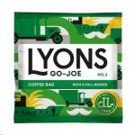 Lyons GoJoe Coffee Bags 150s