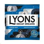 Lyons Decaf Dreams Coffee Bags 150s