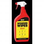 Everbuild Wonder Wipes Spray 1 Litre NWT5396