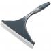 Addis ComfiGrip Shower Screen & Window Squeegee In Metallic and Graphite. NWT5397