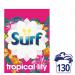 Surf Tropical & Ylang Washing Powder 140 Washes NWT5411