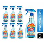 Elbow Grease Glass Cleaner 500ml - PACK (8) NWT5419P