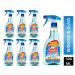 Elbow Grease Streak Free Glass Cleaner with Vinegar 500ml - PACK (8) NWT5419P