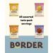 Border Biscuits Luxury Mini Pack 48s NWT542