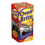Oven Brite Cleaner Set 500ml Liquid, Gloves and Bag NWT5420