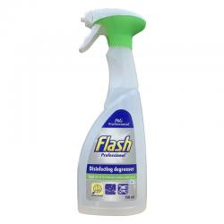 Flash Professional Disinfecting Degreaser Spray 750ml NWT5431