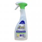 Flash Professional Disinfecting Degreaser Spray 750ml - PACK (6) NWT5431P