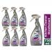 Domestos Pro Kitchen Cleaner Disinfectant Spray 750ml NWT5432