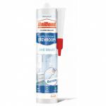 Unibond Anti-Mould Bathroom & Kitchen Sealant Translucent 274g NWT5433