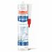Unibond Anti-Mould Bathroom & Kitchen Sealant Translucent 274g NWT5433