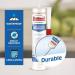 Unibond Anti-Mould Bathroom & Kitchen Sealant Translucent 274g NWT5433