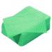 Janit-X Multi Purpose 35gsm Non Woven Green Cloths 50s NWT5434