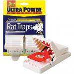 Big Cheese Ultra Power Rat Traps TwinPack (STV149) NWT5437