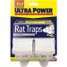 Big Cheese Ultra Power Rat Traps TwinPack (STV149) - PACK (6) NWT5437P