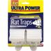 (D) Big Cheese Ultra Power Rat Traps TwinPack (STV149) - PACK (6) NWT5437P