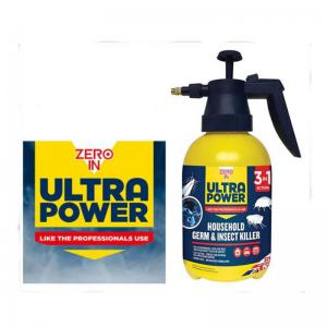 Zero In Ultra Power Household Germ & Insect Killer 1.5 Litre