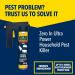 Zero In Ultra Power Household Pest Killer 600ml (ZER558) NWT5448