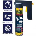 Zero-in Ultra Power Household Pest Killer 600ml (ZER558) - PACK (6) NWT5448P